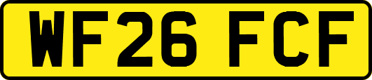 WF26FCF