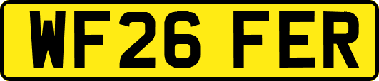 WF26FER