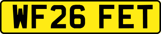 WF26FET