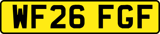WF26FGF