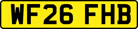 WF26FHB