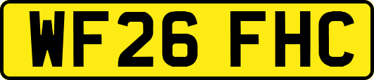 WF26FHC