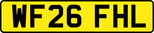 WF26FHL