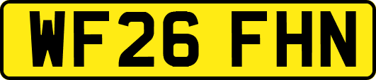 WF26FHN