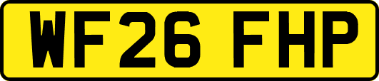 WF26FHP