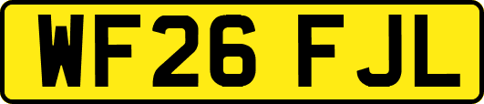 WF26FJL