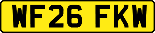 WF26FKW
