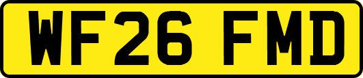 WF26FMD