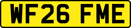 WF26FME