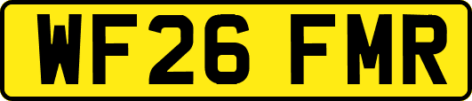 WF26FMR