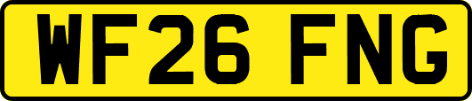 WF26FNG