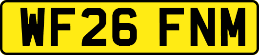 WF26FNM