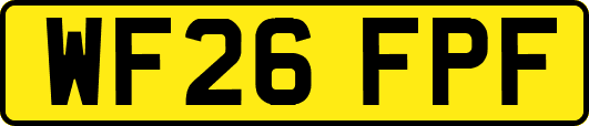 WF26FPF