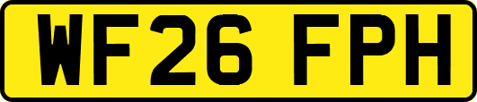 WF26FPH