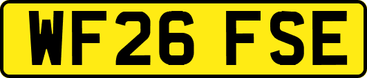 WF26FSE