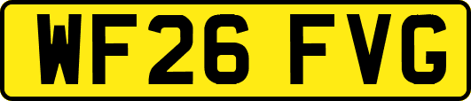WF26FVG