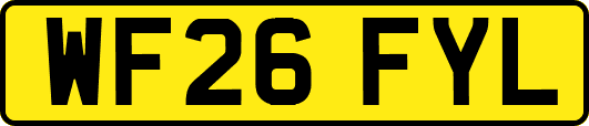 WF26FYL