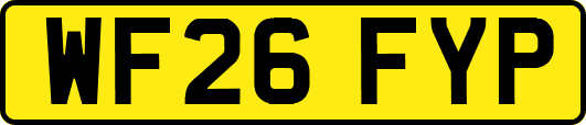 WF26FYP