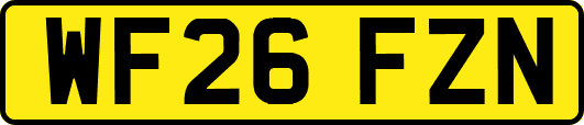 WF26FZN