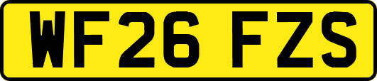 WF26FZS