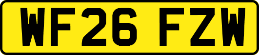 WF26FZW