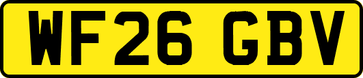 WF26GBV