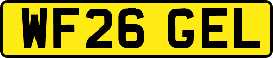 WF26GEL