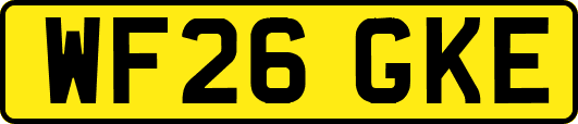 WF26GKE