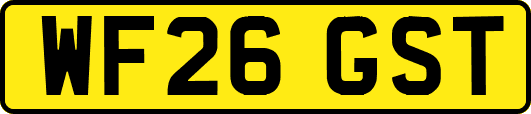 WF26GST