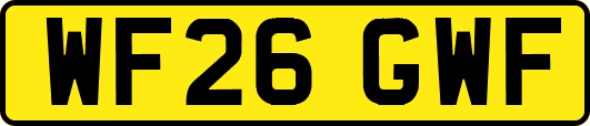 WF26GWF
