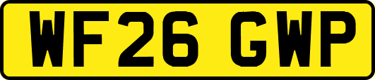 WF26GWP