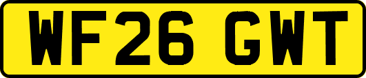 WF26GWT