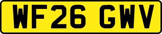 WF26GWV