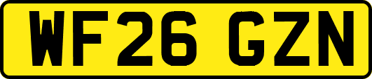 WF26GZN