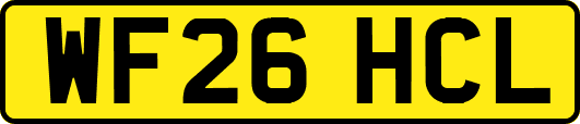 WF26HCL