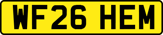 WF26HEM