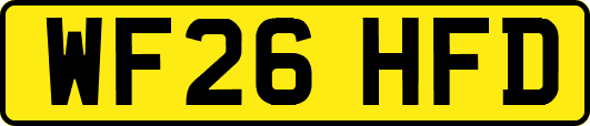 WF26HFD