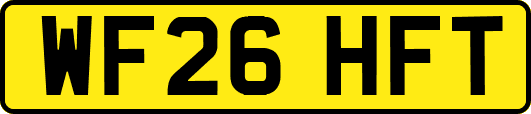 WF26HFT
