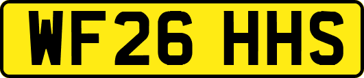WF26HHS