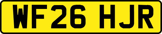 WF26HJR