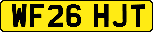 WF26HJT