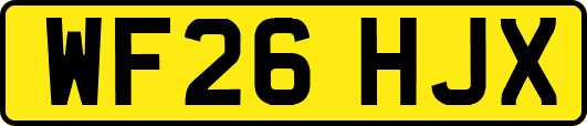 WF26HJX