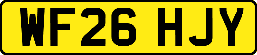 WF26HJY