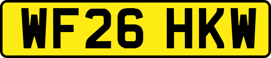 WF26HKW