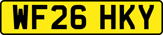 WF26HKY
