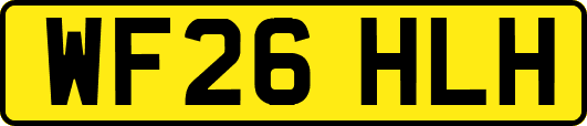 WF26HLH