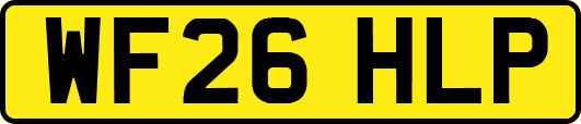 WF26HLP
