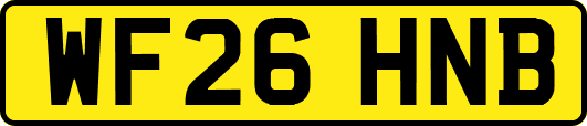 WF26HNB