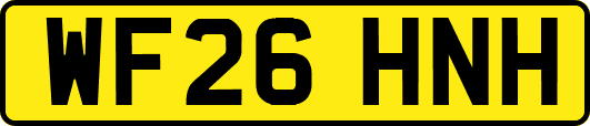 WF26HNH