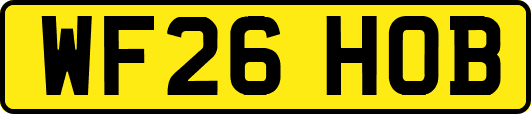 WF26HOB